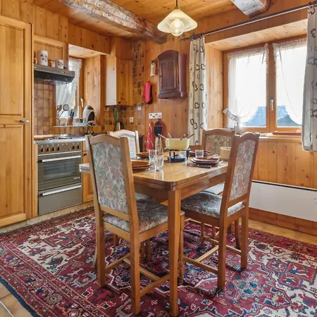 Spacieux Et Pittoresque 公寓 *