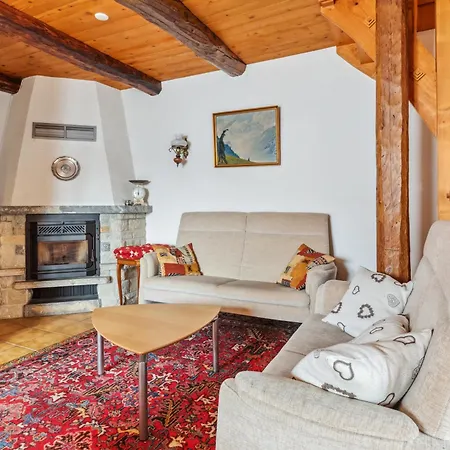 公寓 Spacieux Et Pittoresque