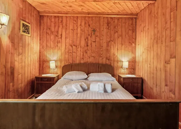 아파트 Spacieux Et Pittoresque *