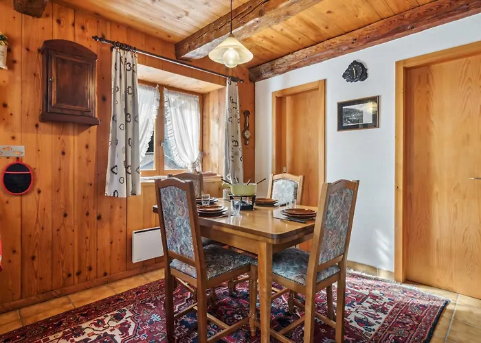 Spacieux Et Pittoresque