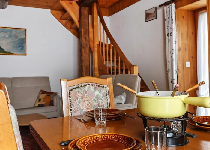 Spacieux Et Pittoresque