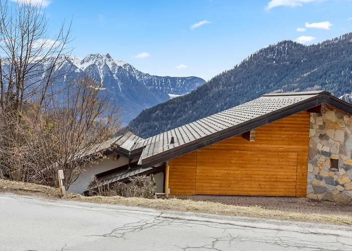 아파트 Spacieux Et Pittoresque 오브로나즈