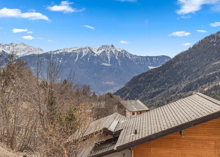 Spacieux Et Pittoresque 아파트