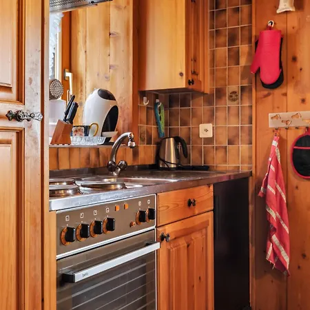 Spacieux Et Pittoresque Ovronnaz