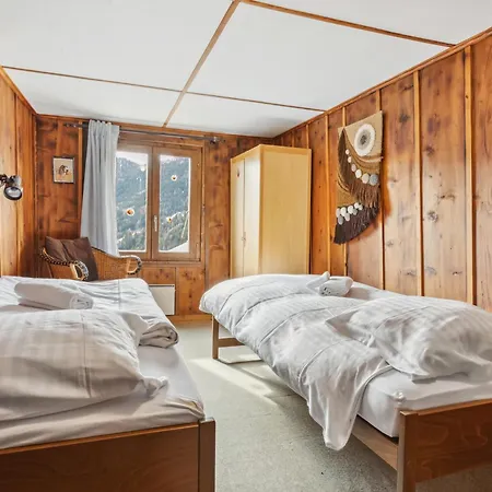 Spacieux Et Pittoresque Ovronnaz