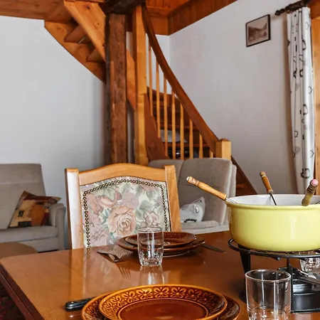 Spacieux Et Pittoresque