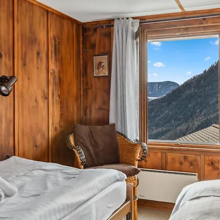 Spacieux Et Pittoresque Ovronnaz