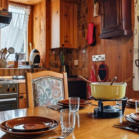 Spacieux Et Pittoresque * Ovronnaz