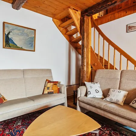 Spacieux Et Pittoresque Ovronnaz