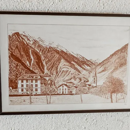 Διαμέρισμα Spacieux Et Pittoresque *