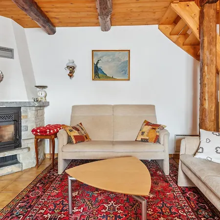 Spacieux Et Pittoresque * Ovronnaz